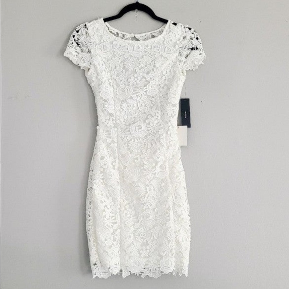 Lulus lace dress